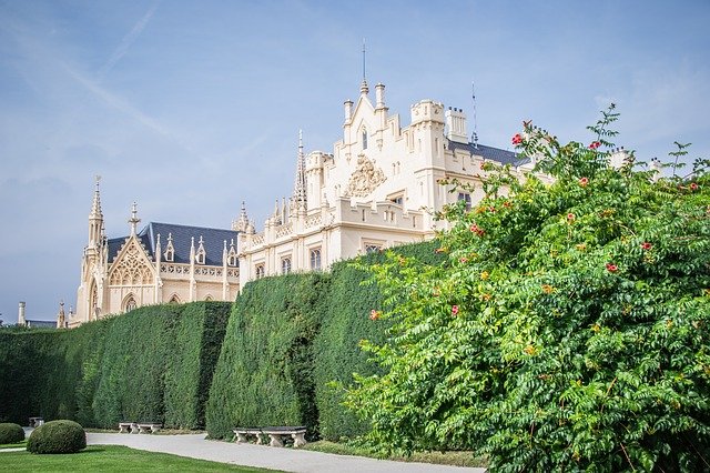 Ubytování Lednice – čtyřhvězdičkový hotel na jedinečném místě Ubytování Lednice – čtyřhvězdičkový hotel na jedinečném místě